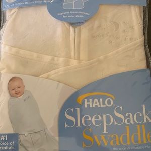 Halo Sleepsack Swaddle